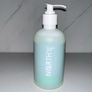 39° North 
Body Wash - Eucalyptus & Lavender Scent- 8.50z